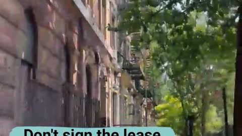 Apartment searching in NYC REMOTELY? Let us check out the apartments for you --