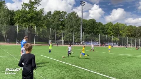 Gold golaso "the best goal ever".