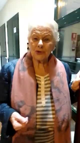 Esta mujer de 92 años no se puso ninguna vacuna y está de maravilla