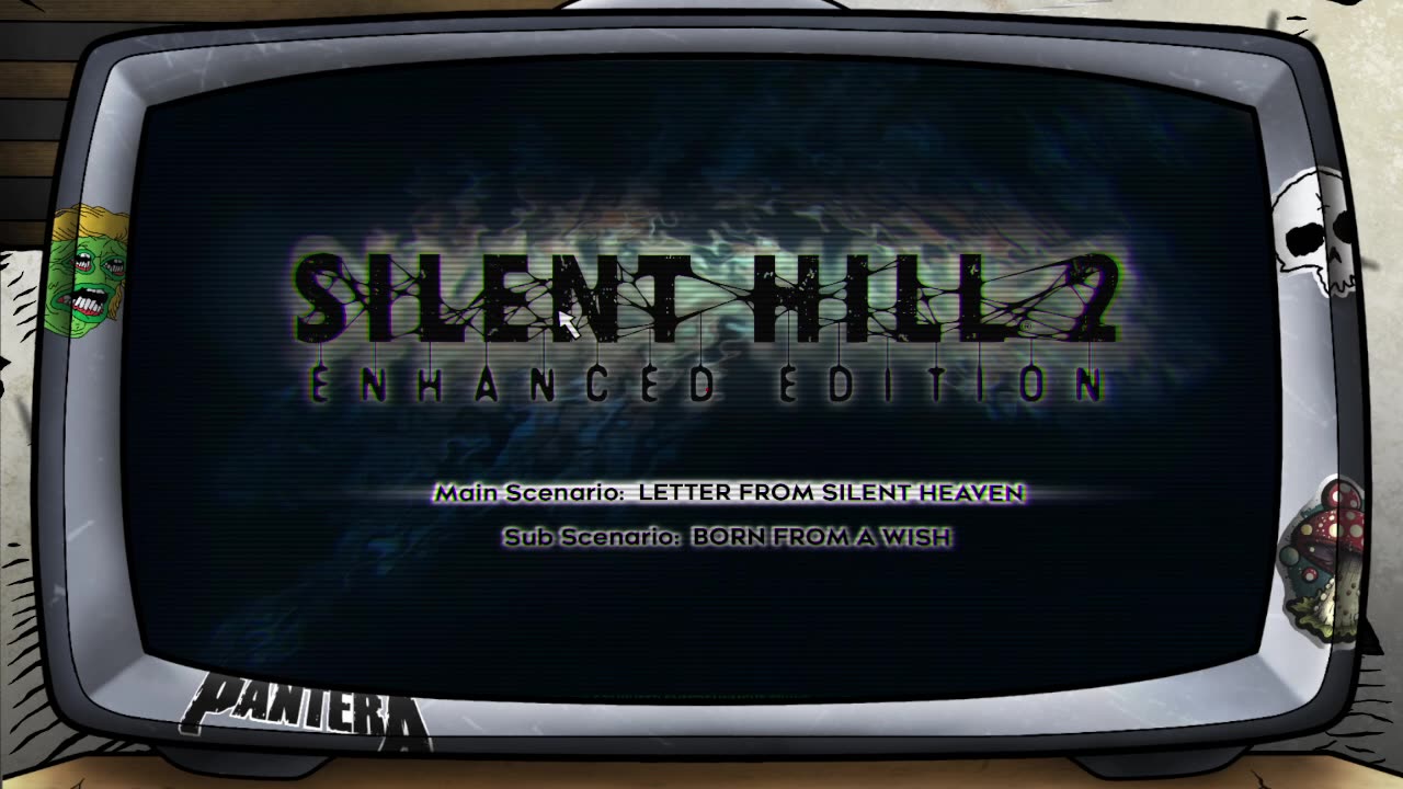 [ Silent Hill 2: Enhanced Edition 1/? ]