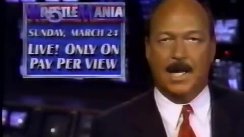 WWF Primetime Wrestling - Feb 25 1991