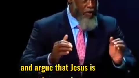 Voddie Baucham: Everyone loves Jesus until you define him