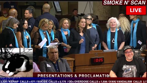 LIVE LA CITY COUNCIL MEETING
