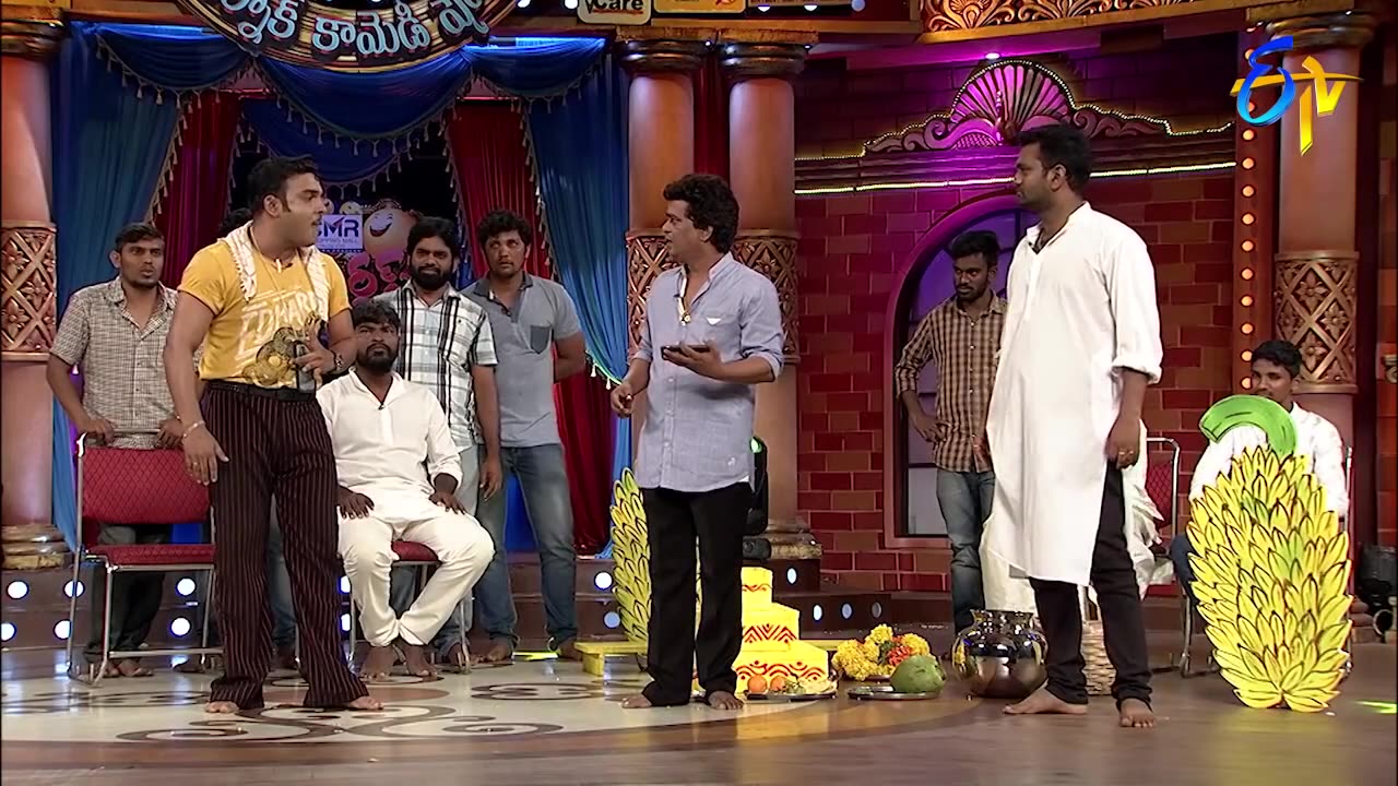 Sudigaali Sudheer Performance