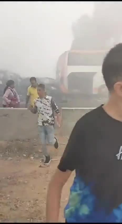 Acidente de ônibus no Egito deixa 32 mortos e mais de 60 feridos