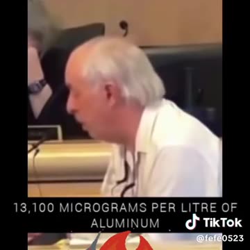 WATER - ☠️ POISONED with Aluminum