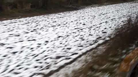 Beautiful weather,love it