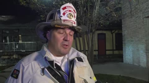 Structure fire damages Greater Killeen Chamber of Commerce