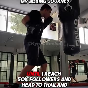 Boxing Journey:Day 9