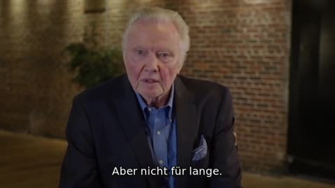 John Voight - US in upheaval