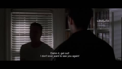 What a sad... old man you are - American Beauty (1999)