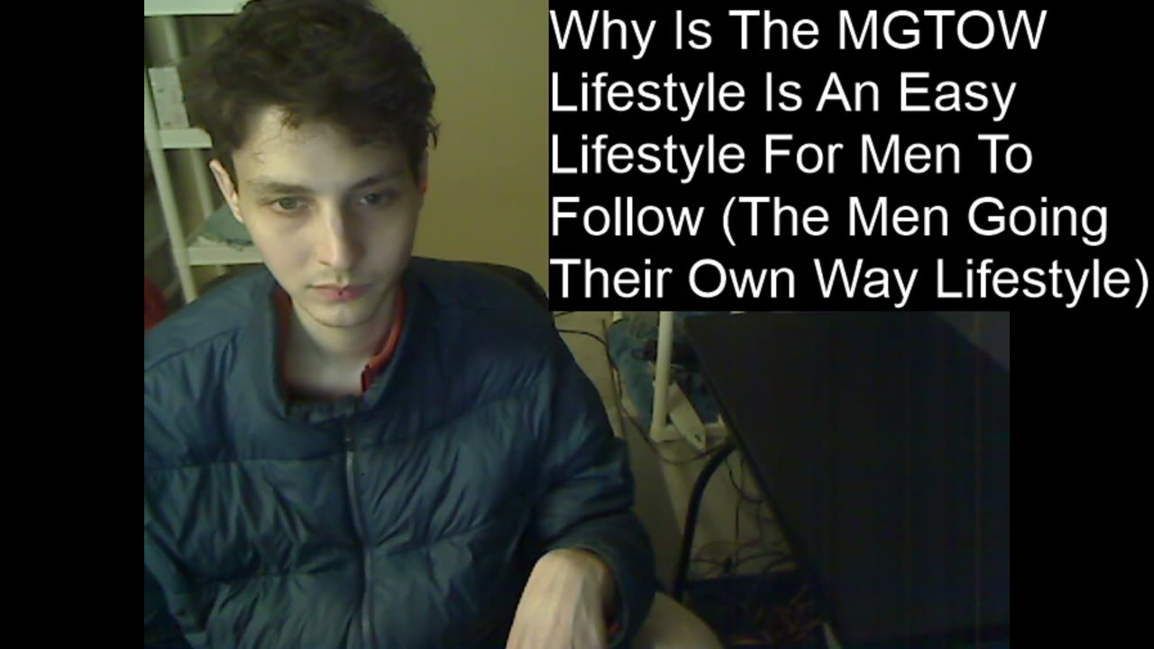 Why The MGTOW Lifestyle Is An Easy Lifestyle For Men To Follow (Men Going Their Own Way Lifestyle)