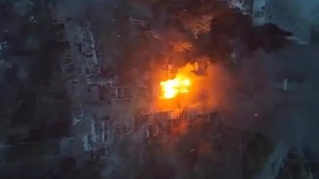 "Bakhmut meat grinder".