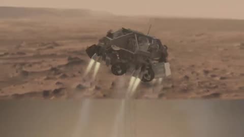 NASA-TV's Curiosity Landing Coverage Begins Aug. 5