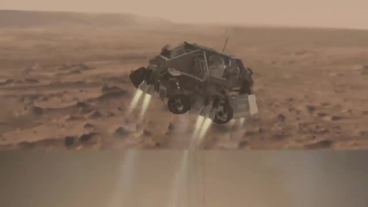 NASA-TV's Curiosity Landing Coverage Begins Aug. 5