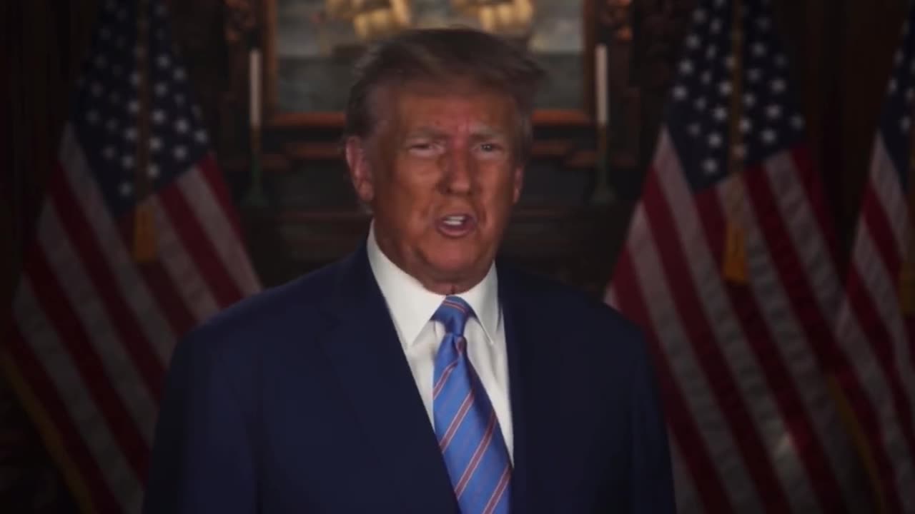 President Trump - WW3 And Making America First Again