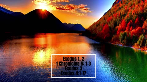 One Year Chronological Bible Day 32