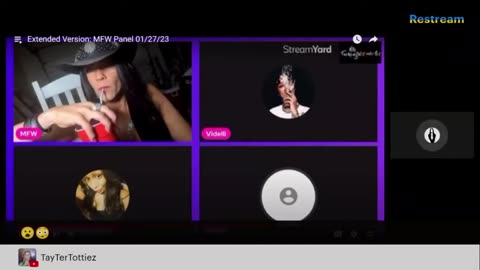 YTR: Ms Hussy calls Videl a pay pig and RAGES react
