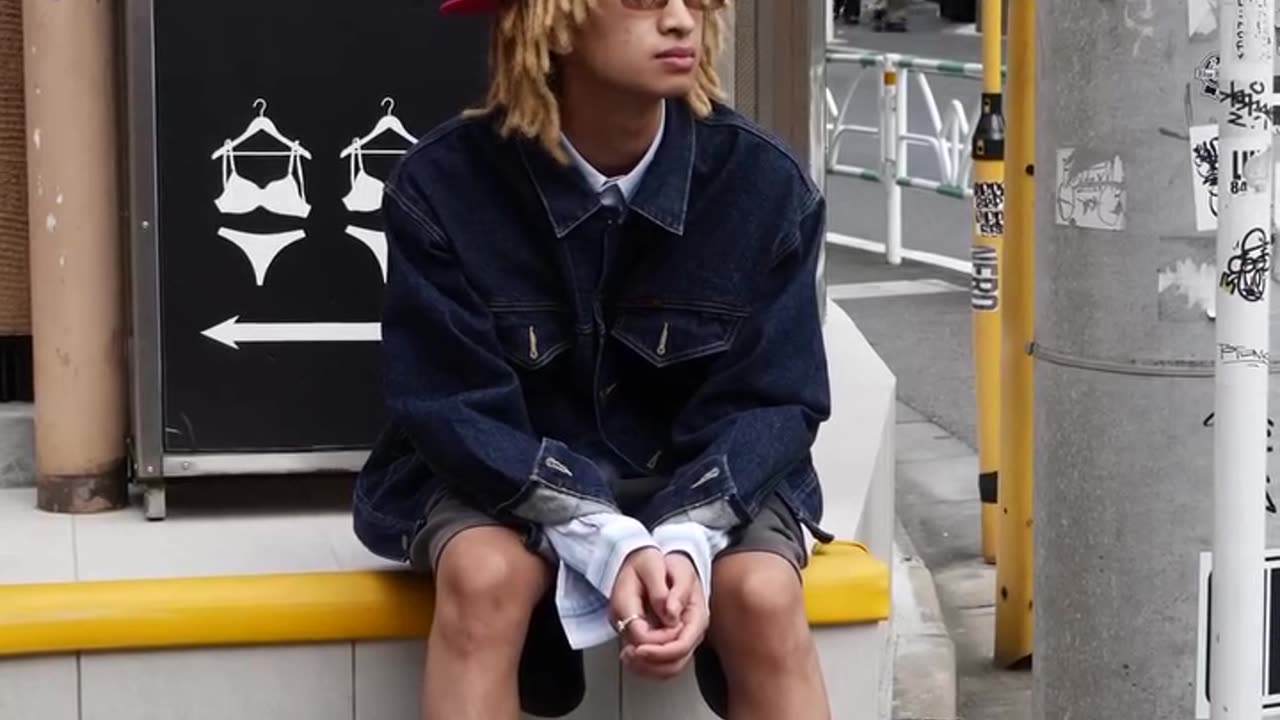 Real life anime