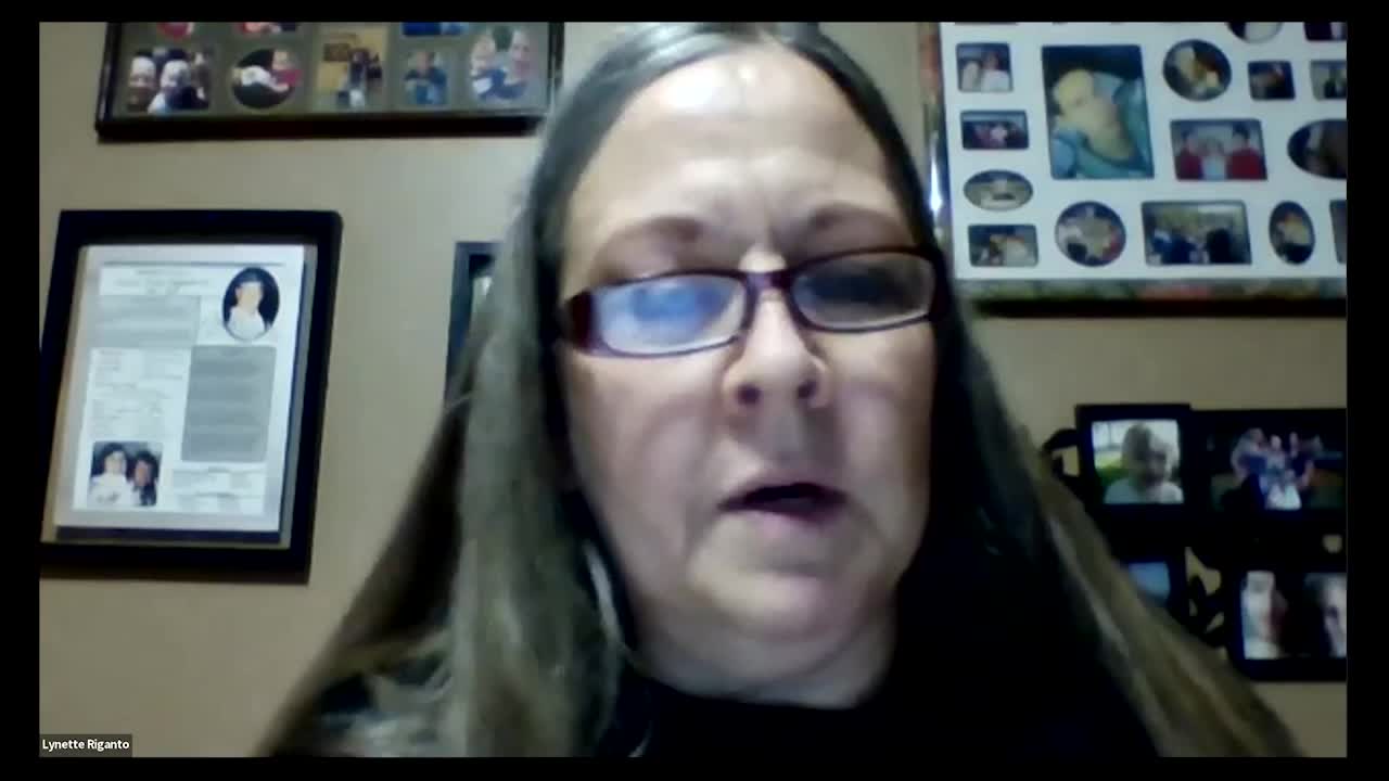 Fear Into Faith Virtual Friday Part 2