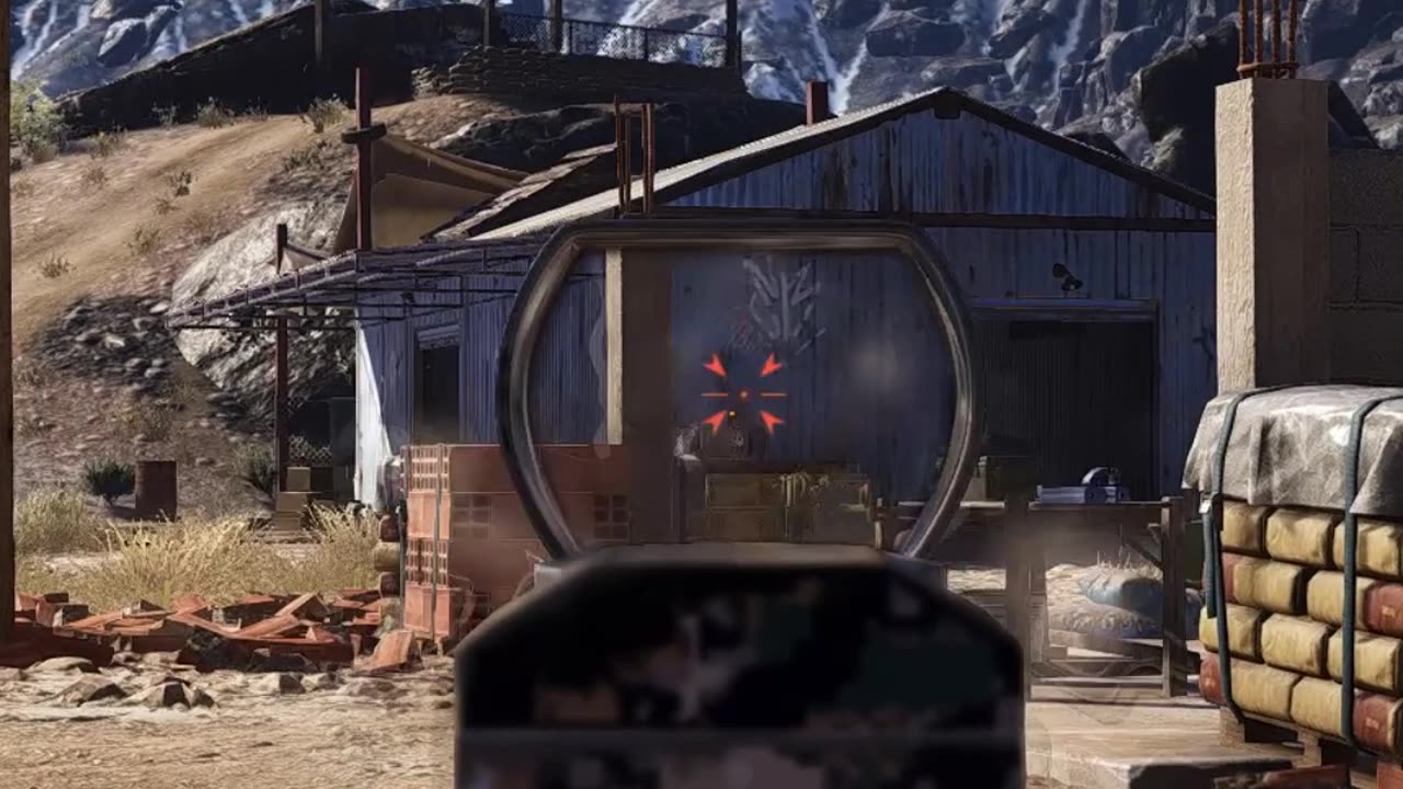 Tom Clancy Ghost Recon Wildlands Shorts