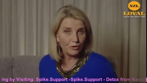 Liz Gunn - 30 patients who were vaccinated by the same clinic on the same day - All Dropped Dead