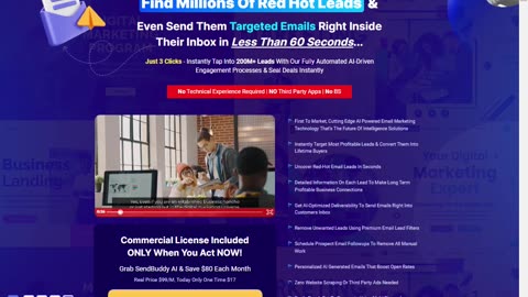 SendBuddy AI Review