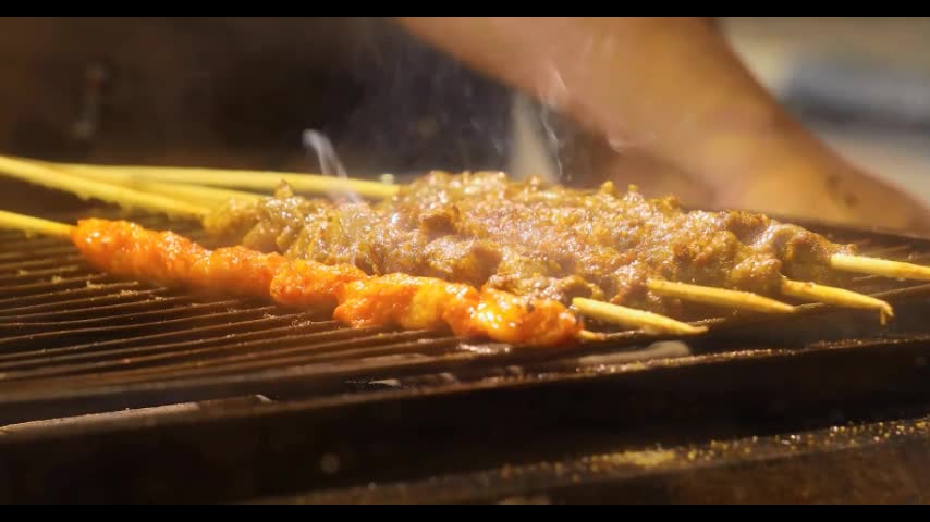 What kind of barbecue do you like?