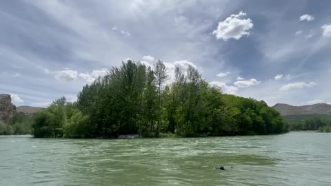 Travel in iran with couple