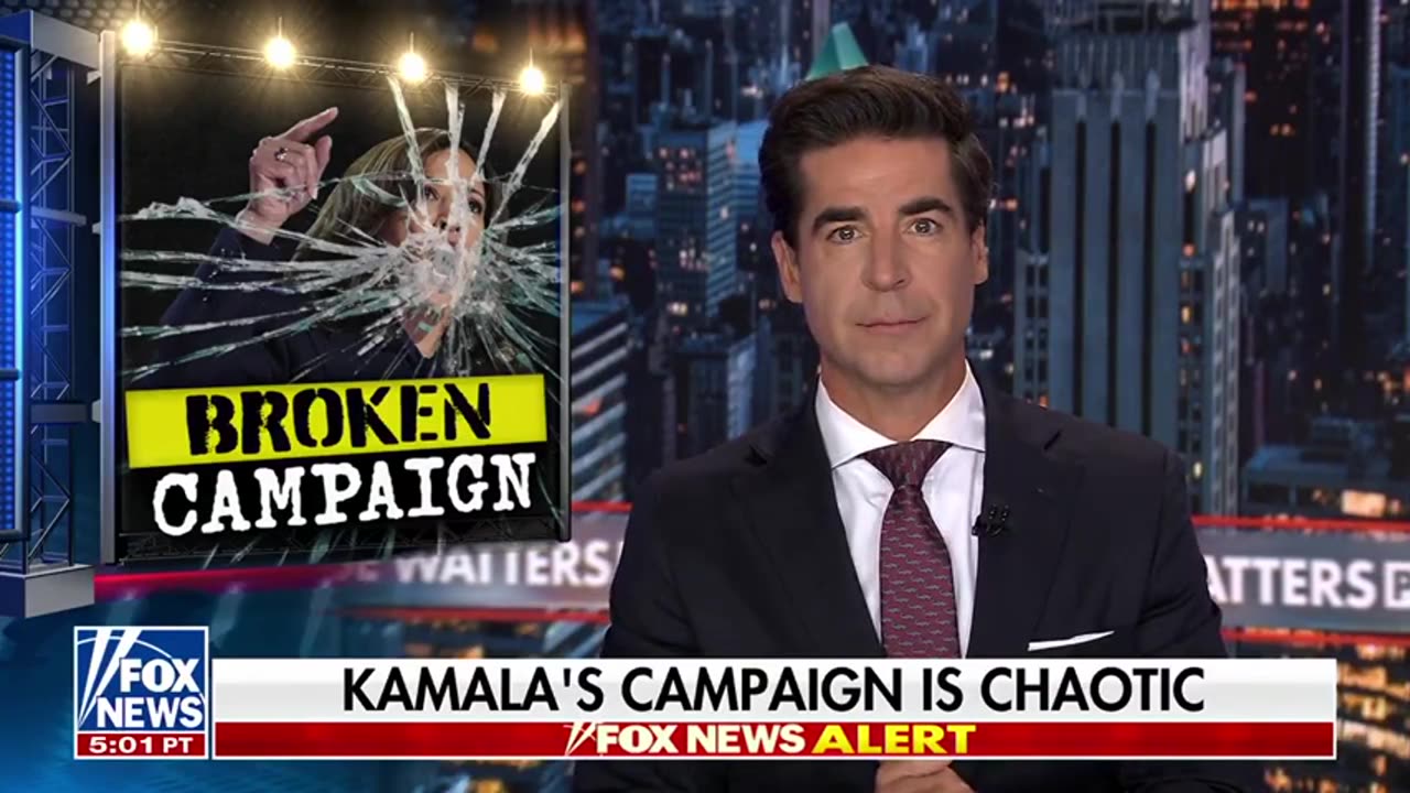 Jessie On Kamala