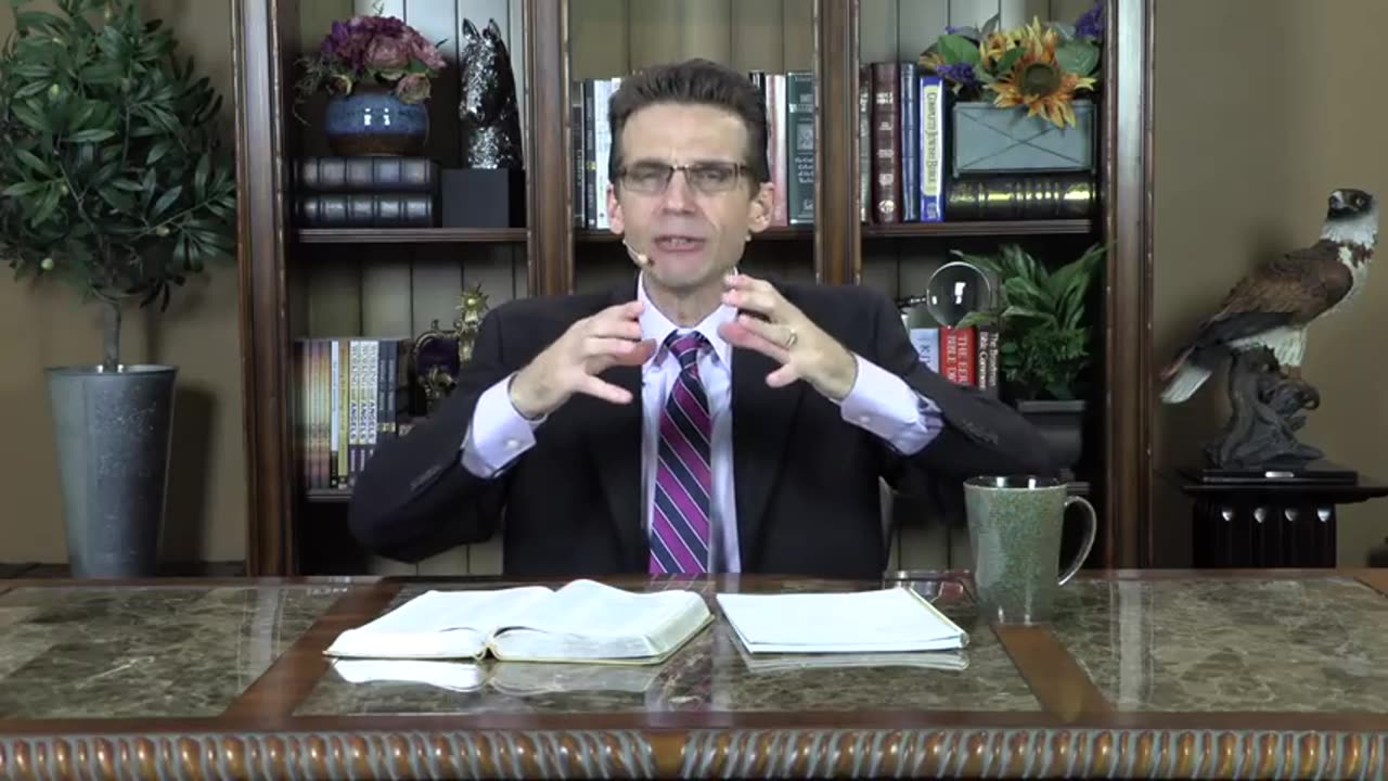 The Seven Spirits of God