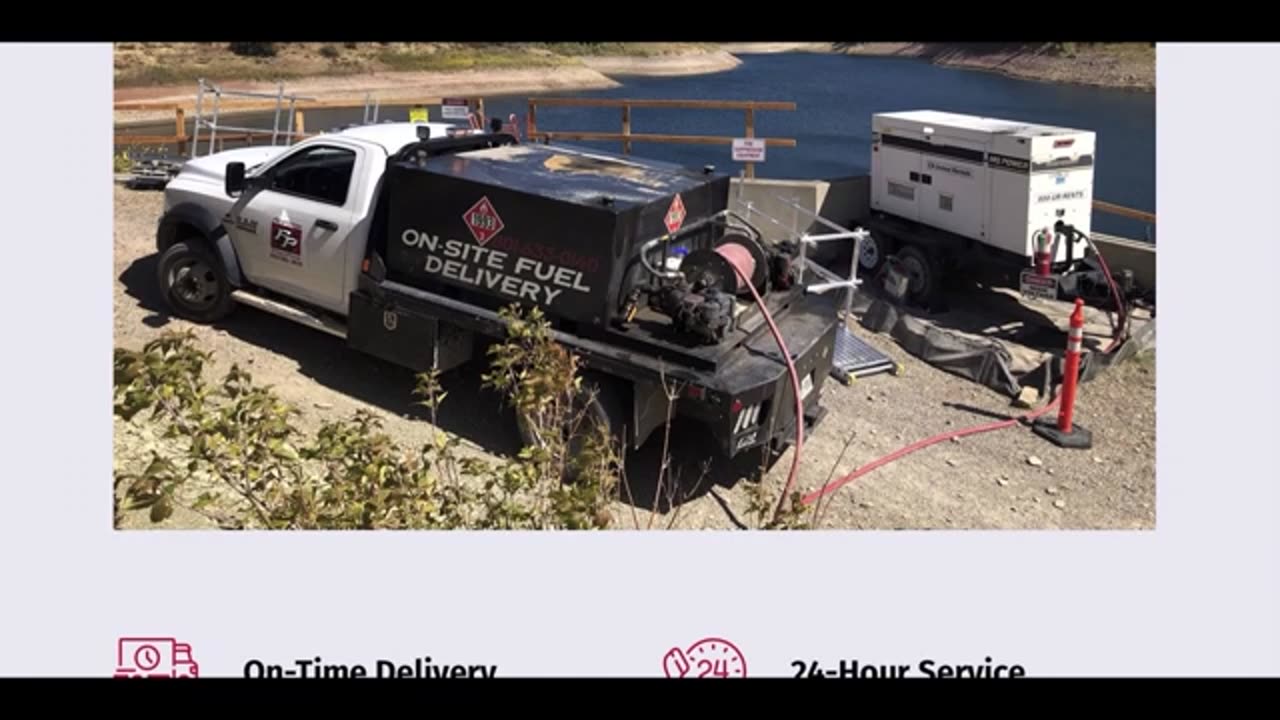 In Search Of The Best Diesel Fuel Service