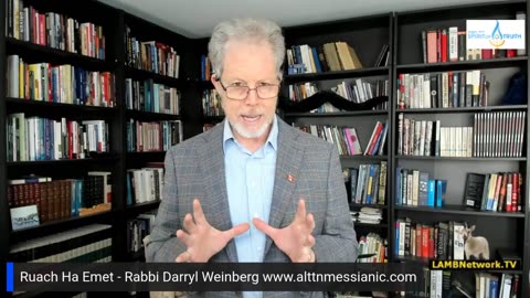 Revelation 17 - Mystery Babylon & The Vatican's Connection To Islam 11/02/24
