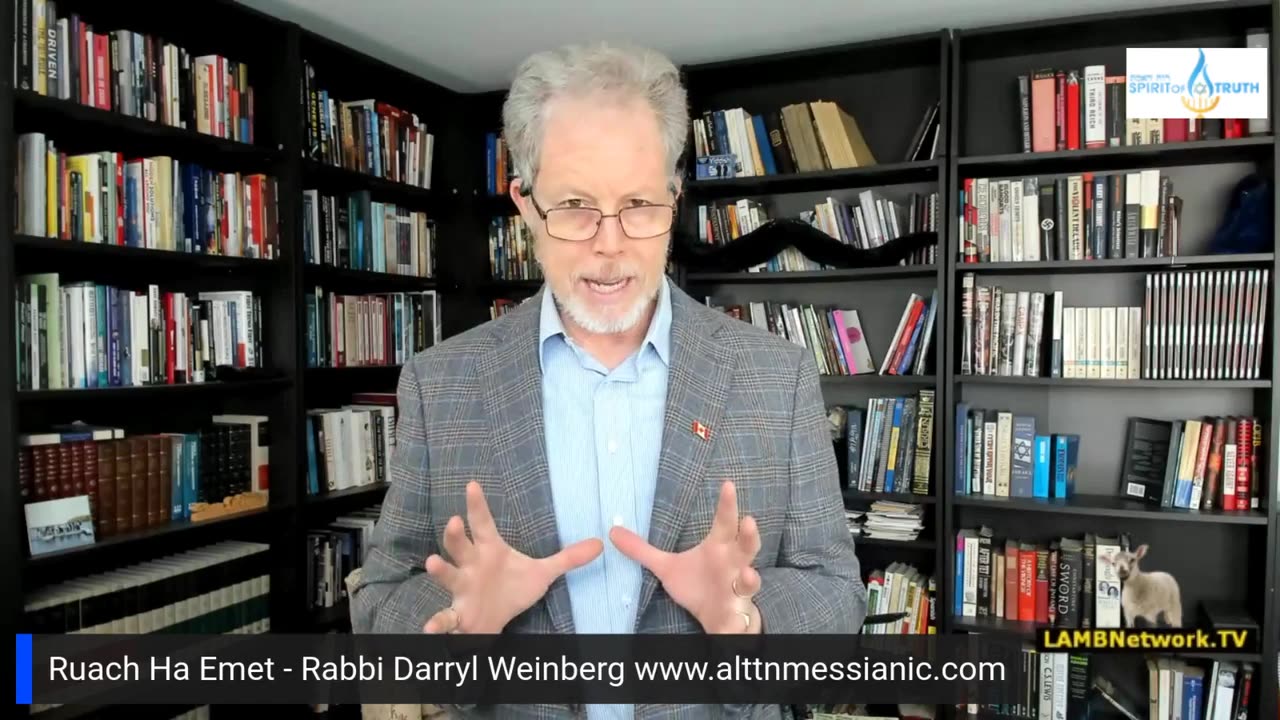 Revelation 17 - Mystery Babylon & The Vatican's Connection To Islam 11/02/24