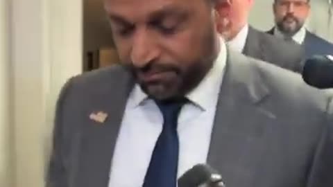 Trump-appointed director for FBI, Kash Patel, on Christopher Wray’s resignation