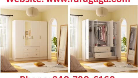 Best Kitchen Pantry and Armoire Wardrobe