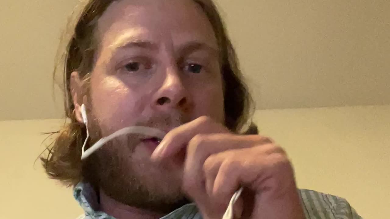 Paxton, Russel Brand,F-35,Merrick and DOJ news blitz