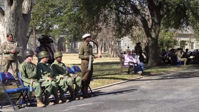 U.S. Army North celebrates 80th birthday.