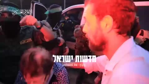 Hamas divulga vídeo de reféns libertados, incluindo idosos e crianças