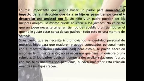 Escuela de Padres - 18 -Oct-2021