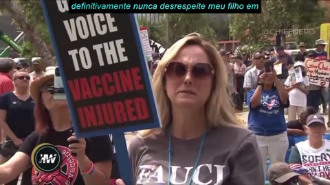 Seu filho de 16 anos morreu 5 dias após receber a vacina Pfizer Covid.