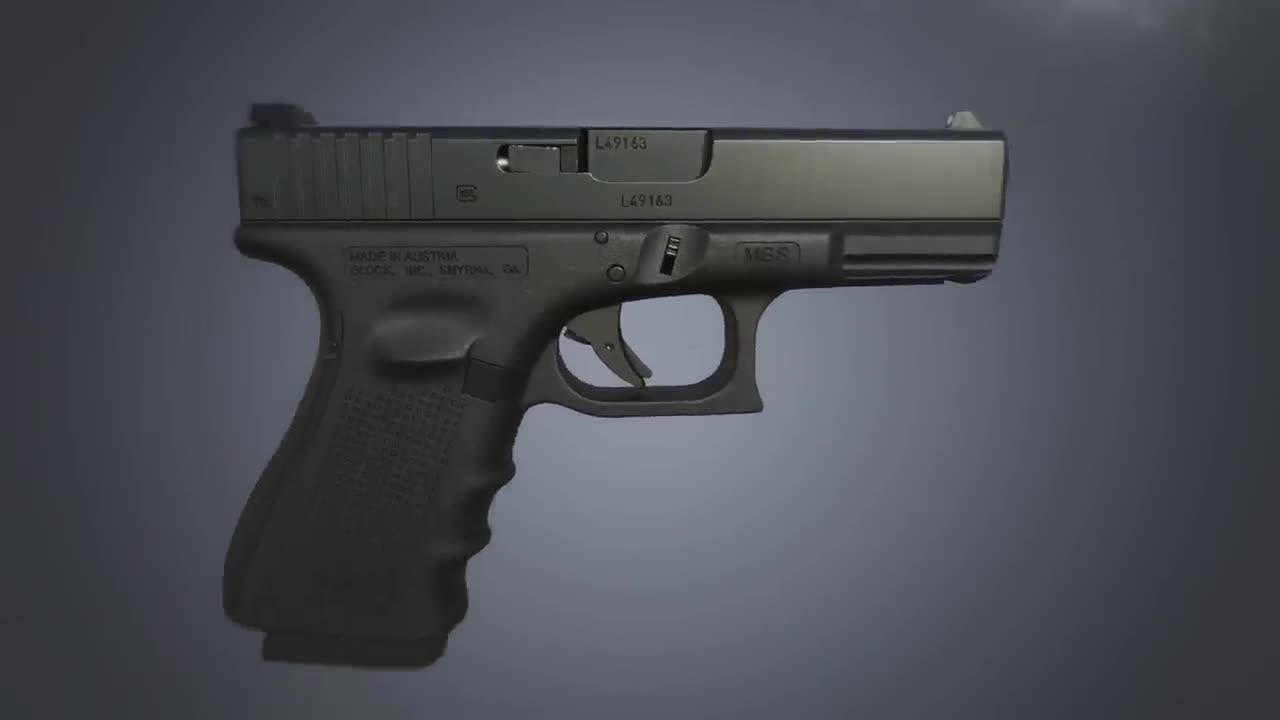 How a Glock works