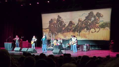 The Marshall Tucker Band "I Heard It In A Love Song"