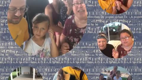 Rattle! (cover with family)