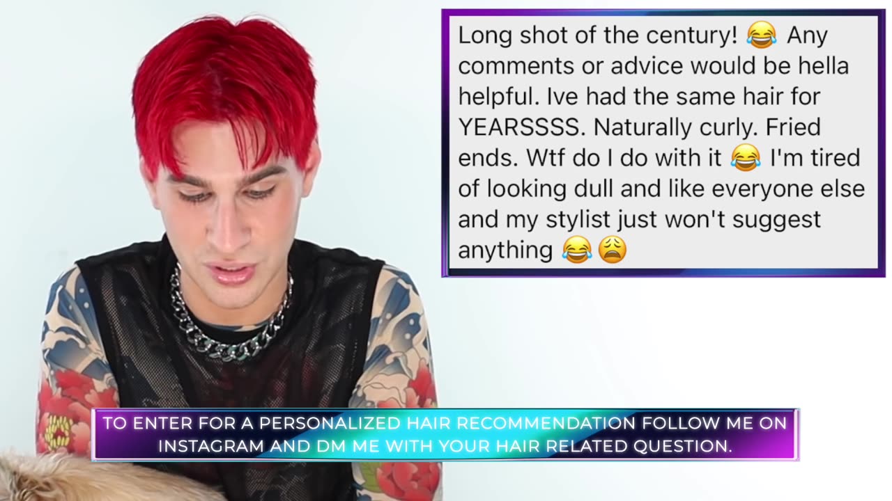 TikTok Hair Hacks Clips