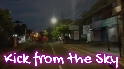 Kick from the Sky