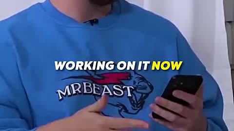 Mrbeast Crazy Schedule 📅