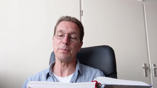 Samen de Bijbel doorlezen in 2021: dag 245/365.