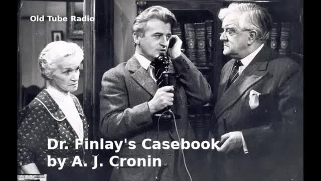 Dr. Finlay's Casebook by A. J. Cronin