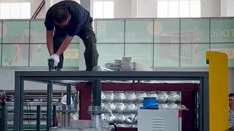 Making Process Of Organic Waste compost Machine